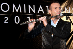 Крум вече е дипломиран флейтист