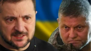 Украйна е обезглавена: Зеленски и Залужни вече ще бъдат закопани заедно