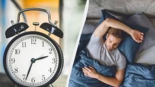 Заспете за 2 минути с този US военен трик, който работи безотказно