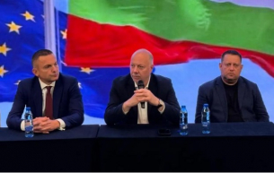 Желязков пред ГЕРБ-Варна: Управлението няма алтернатива