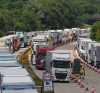„Борис Джонсън е виновен за опашката от камионите в Дувър“