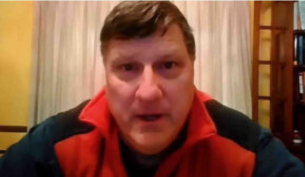 Скот Ритър: Греъм и неговите поддръжници на войната с Русия трябва да бъдат съдени за метеж