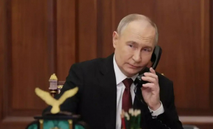Stern: Германците към Мерц: обади се на Путин, за да спрете войната