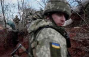 Бойци от ВСУ готови да тръгнат срещу Киев