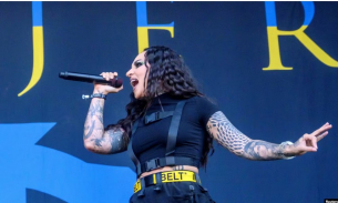 Jinjer - метъл посланиците на Украйна, които ще свирят в България