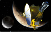 New Horizons се събуди от рекордна хибернация в дълбокия космос