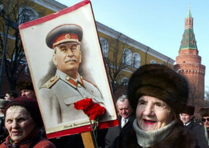 Наследството на Сталин в Русия