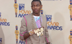 Арестуваха рапъра Soulja Boy за незаконно притежание на оръжие след рождения му ден