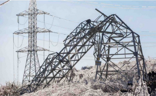 500 000 души в ДНР останаха без електричество заради атаки на ВСУ