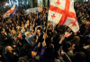 Недоволните от Закона за чуждестранните агенти отново излязоха по улиците на Тбилиси