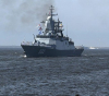 Русия строи първия военен невидим кораб