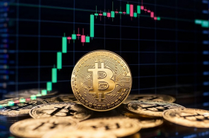 Биткойнът и златото трошат рекорди
