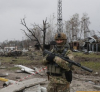 Украйна твърди, че край Киев са открити над 1200 тела на цивилни