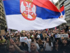 Протестите в Сърбия се използват от ЕС като лост за натиск срещу президента Вучич