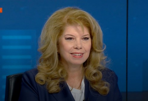 Илияна Йотова: Много силно решение на президента Радев - трябва референдум за еврото