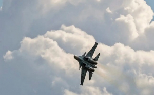 На лов за Ф-16! Руски Су-30 с нова далекобойна ракета &quot;въздух-въздух&quot;