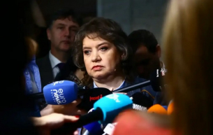 Киселова си отива, ето кой ще я замени като шеф на НС! Снимка