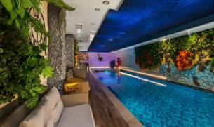 Secret Spa - най-горещият спа център за луксозно релакс изживяване в сърцето на столицата