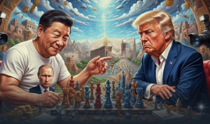 „Американците са заложили капан.“ Пекин блъфира. Дали дългоочакваната сделка между Си и Тръмп ще стане победа за Русия?