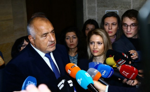 Борисов изригна: Дни наред се отказах от всичко на света, но...