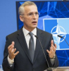 НАТО нарече &quot;абсурдни&quot; руските предупреждения, че Украйна ще използва &quot;мръсна&quot; бомба