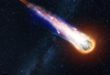 НАСА потвърди за най-голямата комета откривана някога
