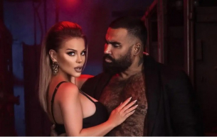 Азис в паника! След хейта – хвърли се в краката на ДесиСлава за прошка