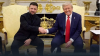 Срещата на Тръмп със Зеленски и европейските лидери премина по плана на Путин