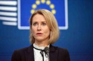 „Същинска дреболия“: Калас с дръзка реплика за победата на Русия