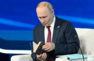 В Радата направиха брутално силно изявление след речта на Путин