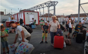 Държавите от ЕС се споразумяха за мерки за връщане на украинци в страната им