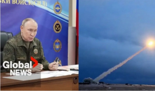 Le Point предупреди ЕС: Новата руска ракета &quot;Буревестник&quot; практически е неуловима