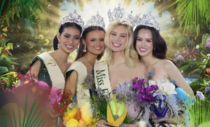 Чешкият модел Натали Пушкинова спечели конкурса „Мис Земя 2025“ във Филипините