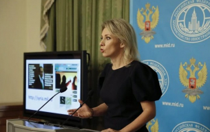 Мария Захарова към украинските войници на родния им език: Бягайте, момчета!