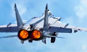 Москва осуетила отвличането на руски МиГ-31, оборудван с „Кинжал“, от украински и британски разузнавателни служби