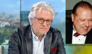 Орлин Горанов не спести нищо за Агент Тенев: Беше музикален инвалид Видео