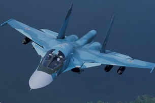 The National Interest: Русия отвръща на украинските F-16 с нови смъртоносни Су-34