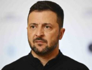 Зеленски сключи сделка за полезни изкопаеми