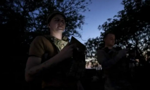 Руският натиск слага край на един от символите на украинската съпротива