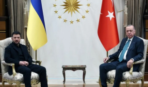 Москва за посещението на Зеленски в Турция: Фалш и димна завеса - отклонява вниманието от корупционния скандал