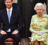 Нов скандал между Хари и Елизабет II
