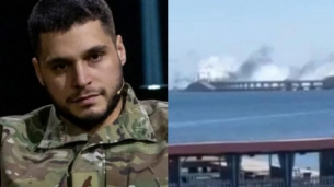 Войник от ВСУ посочи „най-добрия вариант“ за унищожаването на Кримския мост