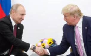 Steigan: За промяната на външната политика на САЩ при Тръмп има заслуга Путин