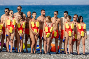 Любимата дупара на Папи Ханс влезе в „Ергенът: Любов в рая“