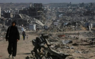 Al Arabiya: Жертвите на израелските удари в Газа достигнаха 65