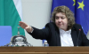Наталия Киселова потвърди, че към момента за премиер е представен Росен Желязков