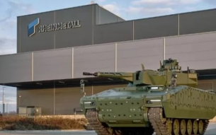 Rheinmetall ще произвежда бойни машини за пехотата, боеприпаси и барутни заряди в Румъния