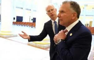 Axios: Администрацията на Тръмп тайно се консултира с Русия по нов план за прекратяване на войната в Украйна