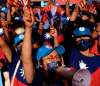 Заплахата от Китай надвисва на местните избори в Тайван