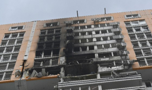 Русия удари Одеса с дронове пак